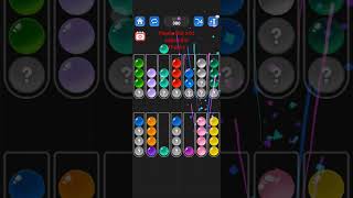 BALL PUZZLE LEVEL 380 MIND BLOWING BRAIN GAMING 🤯🤯🔥 #shorts #ballpuzzle #viral