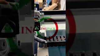 #Drawer box forming machine#rigidboxmakingmachine automatic rigid box machine
