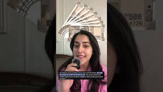 Now Pay New Tax on Luxury Goods? #karfile #taxonluxurygoods #taxupdate #shorts #itupdates