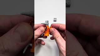 LEGO Skibidi Toilet Multiverse  - Drill Man Titan - Unofficial Lego Minifigures #titandrillman