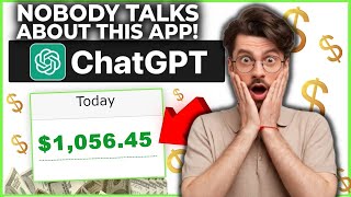 How To Make PASSIVE INCOME With ChatGPT & CPAgrip (AI Bots Step by Step Tutorial) Make Money Online