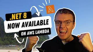 .NET 8 Is Now Available on AWS Lambda