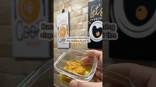 MENU MPASI 9 BULAN + | IKAN SALMON KUAH KUNING #mpasi #mpasi9bulan #salmon