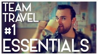 TeamTravel #1 - Essentials