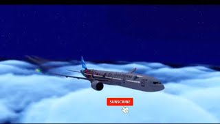 Jakarta To Arab Saudi |FullFlight|B777-300|Garuda Indonesia|FullHD|Real Flight Simulator (RFS)