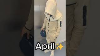 Your Birth Month Your Tech Fleece🔥🥶