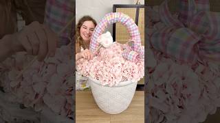Easy spring decoration #easter #spring #DIY #craft
