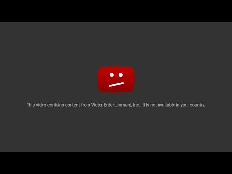 This video contains content from Victor Entertainment, Inc.. It is not available in your country.