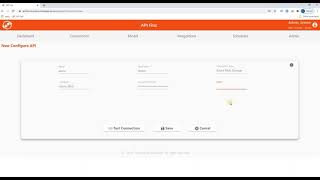 API Finz - Connection - Azure Blob Storage