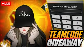 FREE FIRE LIVE CUSTOM ROOM GIVEAWAY| LIVE REDEEM CODE GIVEAWAY |#GYANGAMING#FREEFIRELIVE#CLASSYFF