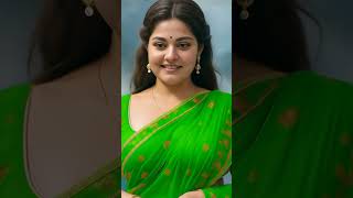 Their smile is enough to melt time… and stop hearts | AI Saree Girl #shorts #love #viral #fashion