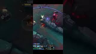 Swords vs Yone - Outplayed - League of Legends #shorts