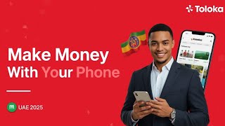በቶሎካ አፕ ገንዘብ እንዴት መስራት ይቻላል How to Make Money Online Using Toloka App (2025) #shorts #ethiopia