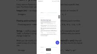 python cheatsheet
