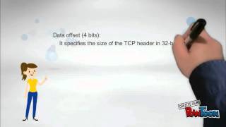 TCP header
