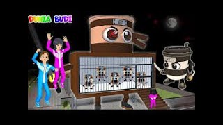 English SAKURA SchoolSimulator : 👍 Good stream | Playing Solo | Streaming with Turnip