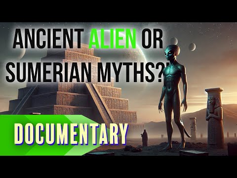 Ancient Aliens or Sumerian Myths? Zecharia Sitchin’s Theory | Full Documentary