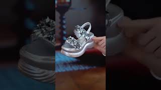 beautiful shoes are recommended with soft soles  They are super#020