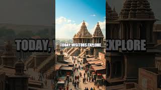 The Lost City of Hampi: Ruins of an Ancient Empire