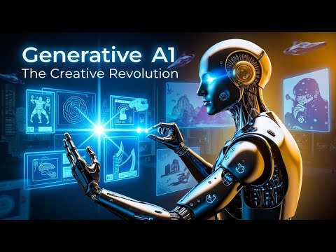Generative AI || The Future of Creativity