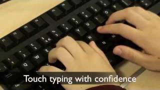 Type IT! Touch Typing Lessons for Children
