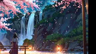 Anime Zen Vibes 🌿 | Stress-Free Moments. Perfect for unwinding. #AnimeMusic, #LofiAnime, #Relaxation