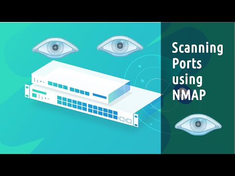 Port Scanning Using ZenMap | NMap [WHAT, HOW & WHY] | port scan