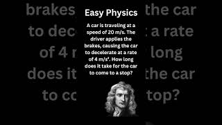 AP Physics 1 problem. Unit 1 Kinematics Problem.