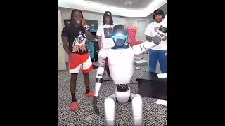 Freaky ah robot memes 