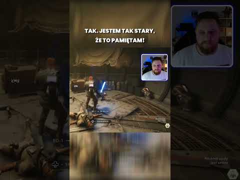 Jedi Survivor - Podryw na Hiphopowca #gaming #starwars #humor #jedisurvivor #boomer #livestream