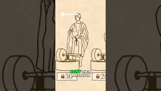 How Thales Created the First Call Option in History  #shortsviral #shortvideo #shorts #short