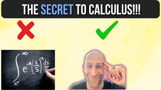 Why You'll Fail Calculus (And It's NOT The Math)