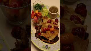 Tacos And Table Top Smokers! Smoked Shredded Beef Tacos with a tiny smoker? Series Part 2! #shorts
