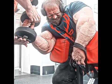 Andrey Smaev🥵| #edit #motivation #gym #monster #bodybuilding #fitness #trending #shorts #sports