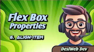 CSS Flexbox Align-Items Explained | Align Flex Items with Ease