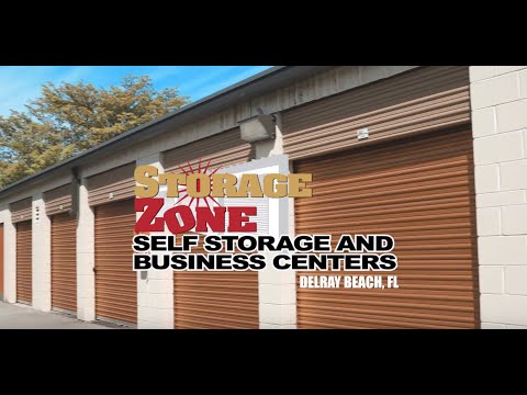 Storage Zone - Delray Beach