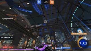 aerial ground pinch 50 goal