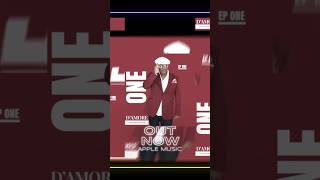 EP ONE OUT NOW #iamdamore #rnb #upcomingmusician #musicgenre #rnbhits #newmusic #rnbmusic