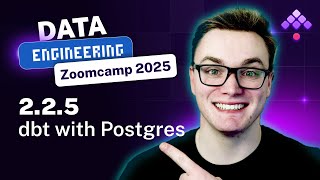 DE Zoomcamp 2.2.5 - Orchestrate dbt Models with Postgres in Kestra