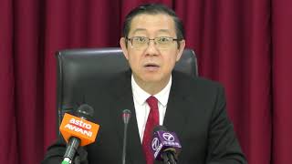 林冠英驳重选为柳暗花明 强调火箭反对重选立场