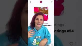 Animated Nft Paintings #nft #nftpainting #painting #nftart #nftartist #painting ##crypto##digtalart#