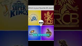 Owners of tata ipl team.. #cricket #tataipl