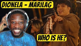 Marilag - Dionela (Live at The Cozy Cove) | First Time Reaction!