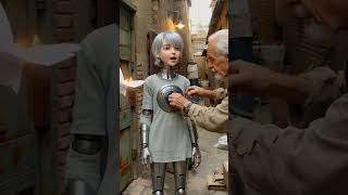 Enjoy the Future Technology, Beautiful Robot Lady / #IRC 2025 #shorts #convention##EmotionalScene