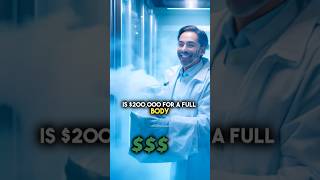 How 199 people got CRYOGENICALLY FROZEN #interesting #science #crazy