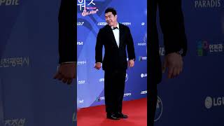 정근우, ‘입담은 홈런 타자’ / 제4회 청룡시리즈어워즈 레드카펫 [엔터뷰라이브]