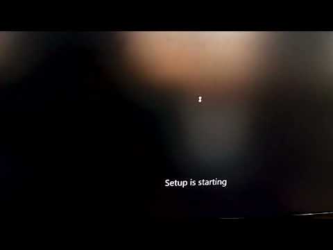 How to install Windows 11 From USB Flash drive...press F12