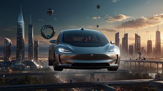 Next-Gen Anti-Gravity Cars