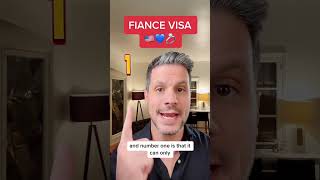 🇺🇸💍 Fiance Visa!