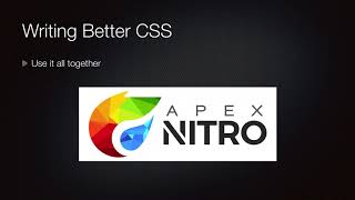 Advanced CSS Techniques to Make Your Application Look Even Better